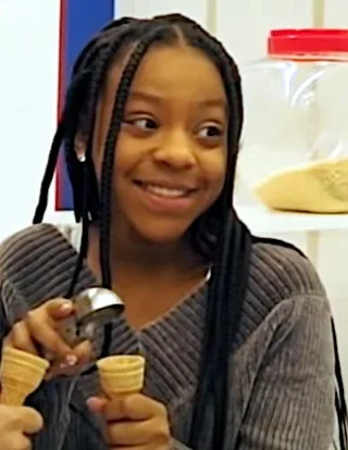 Priah Ferguson height profile photo
