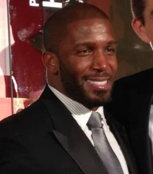 Priest Holmes height profile photo