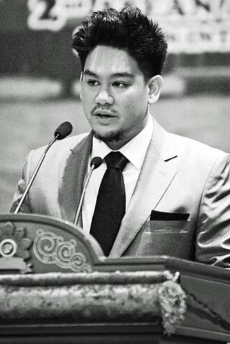 Prince Abdul Azim of Brunei height profile photo