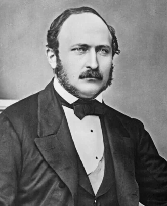 Prince Albert of Saxe-Coburg and Gotha height profile photo
