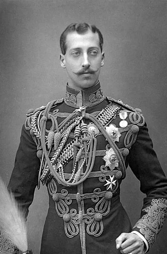 Prince Albert Victor, Duke of Clarence and Avondale height profile photo