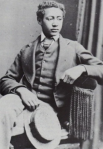 Prince Alemayehu height profile photo