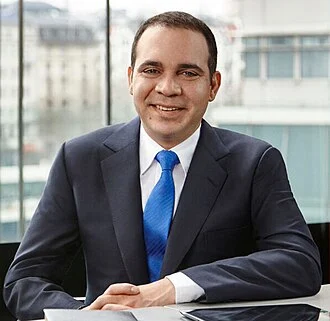 Prince Ali bin Hussein height profile photo