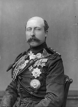Prince Arthur, Duke of Connaught and Strathearn height profile photo
