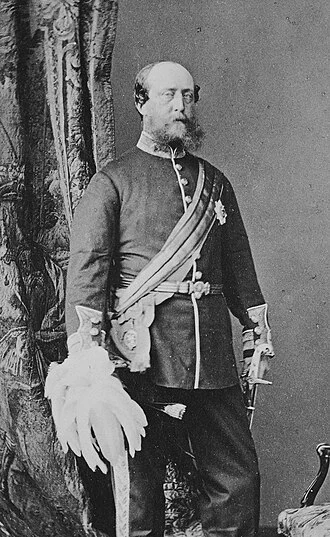Prince Christian of Schleswig-Holstein height profile photo