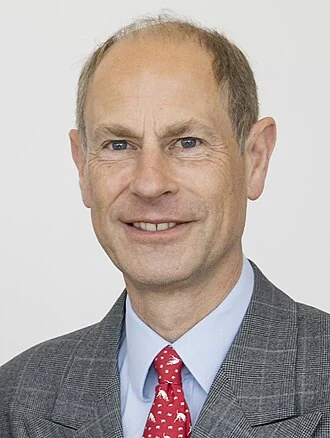 Prince Edward, Duke of Edinburgh height profile photo