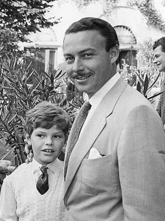 Prince Egon von Fürstenberg height profile photo
