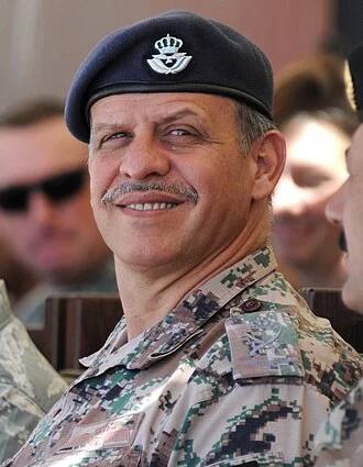 Prince Faisal bin Hussein height profile photo
