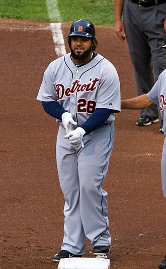 Prince Fielder height profile photo