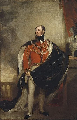 Prince Frederick, Duke of York and Albany height profile photo