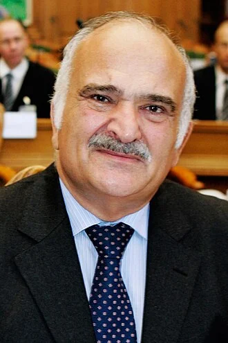 Prince Hassan bin Talal height profile photo