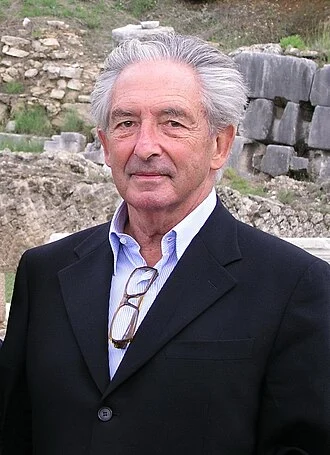 Prince Michael of Greece and Denmark height profile photo