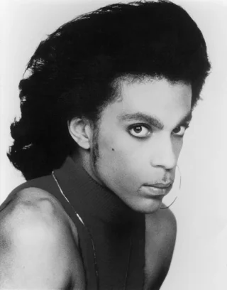 Prince (musician) height profile photo