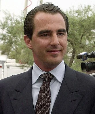 Prince Nikolaos of Greece and Denmark height profile photo