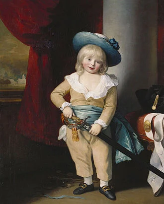 Prince Octavius of Great Britain height profile photo