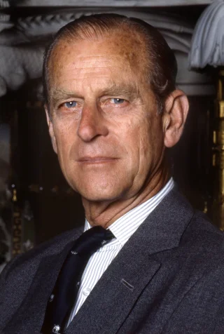 Prince Philip, Duke of Edinburgh height profile photo