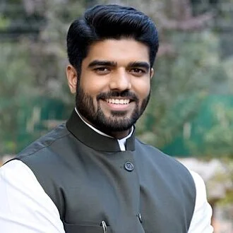 Prince Raj height profile photo