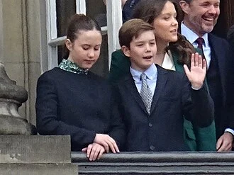 Prince Vincent of Denmark height profile photo