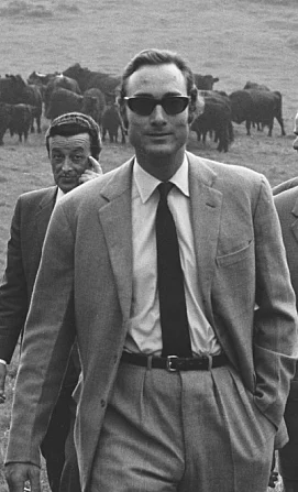 Prince William of Gloucester height profile photo