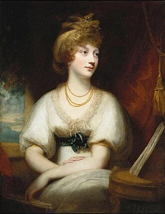 Princess Amelia of the United Kingdom height profile photo