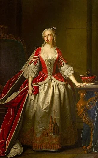 Princess Augusta of Saxe-Gotha height profile photo