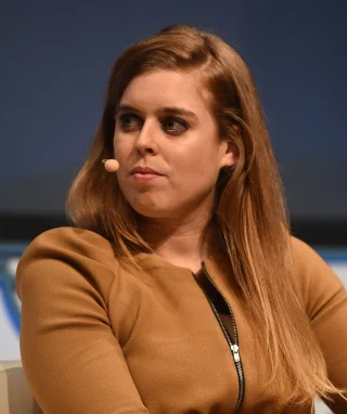 Princess Beatrice height profile photo