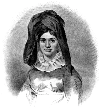 Princess Caraboo height profile photo