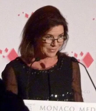 Princess Caroline of Monaco height profile photo