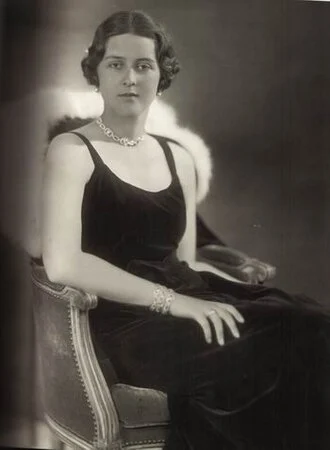 Princess Cecilie of Greece and Denmark height profile photo