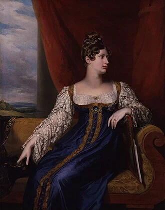 Princess Charlotte of Wales (1796–1817) height profile photo