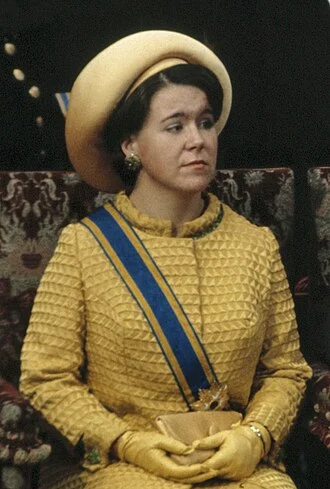 Princess Christina of the Netherlands height profile photo