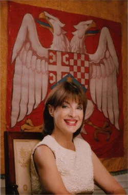 Princess Elizabeth of Yugoslavia height profile photo