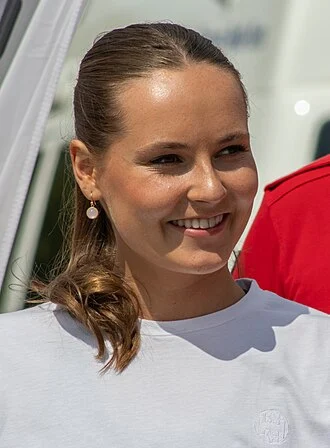Princess Ingrid Alexandra of Norway height profile photo