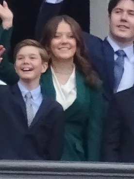 Princess Isabella of Denmark height profile photo