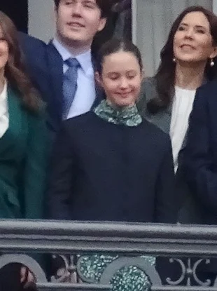 Princess Josephine of Denmark height profile photo