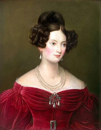 Princess Ludovika of Bavaria height profile photo