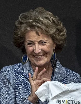 Princess Margriet of the Netherlands height profile photo