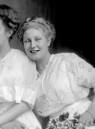 Princess Maria Karoline of Saxe-Coburg and Gotha height profile photo