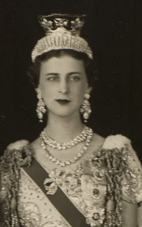 Princess Marina of Greece and Denmark height profile photo