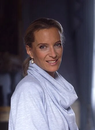 Princess Michael of Kent height profile photo