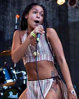 Princess Nokia height profile photo