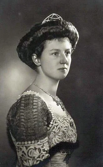 Princess Victoria Adelaide of Schleswig-Holstein height profile photo