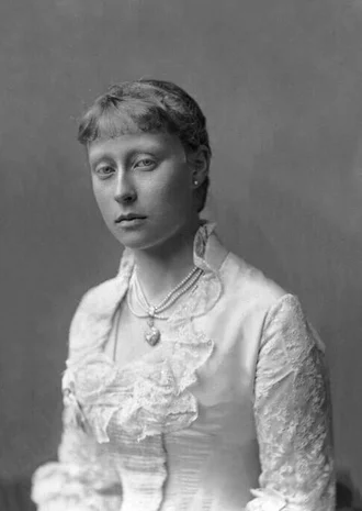 Princess Victoria of Hesse and by Rhine height profile photo