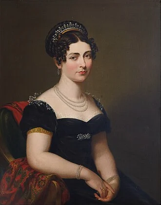 Princess Victoria of Saxe-Coburg-Saalfeld height profile photo