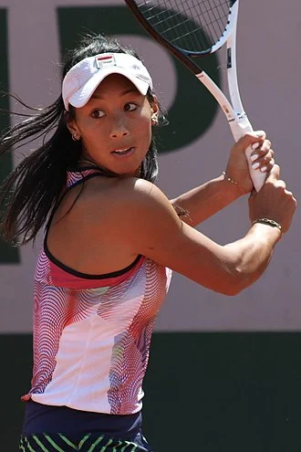 Priscilla Hon height profile photo