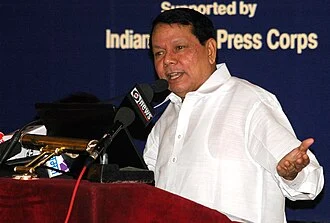 Priya Ranjan Dasmunsi height profile photo