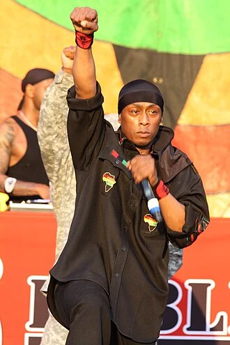 Professor Griff height profile photo