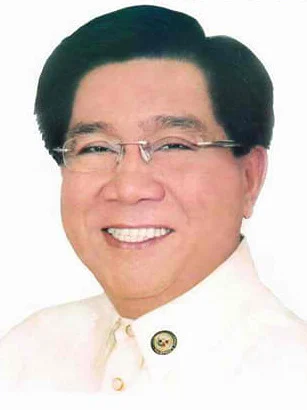 Prospero Nograles height profile photo