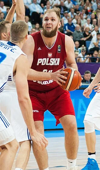 Przemek Karnowski height profile photo