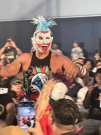 Psycho Clown height profile photo